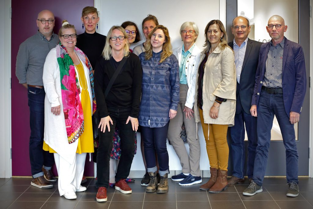 Participants Bergen meeting