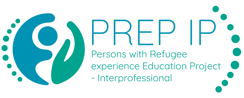 PREP IP logo